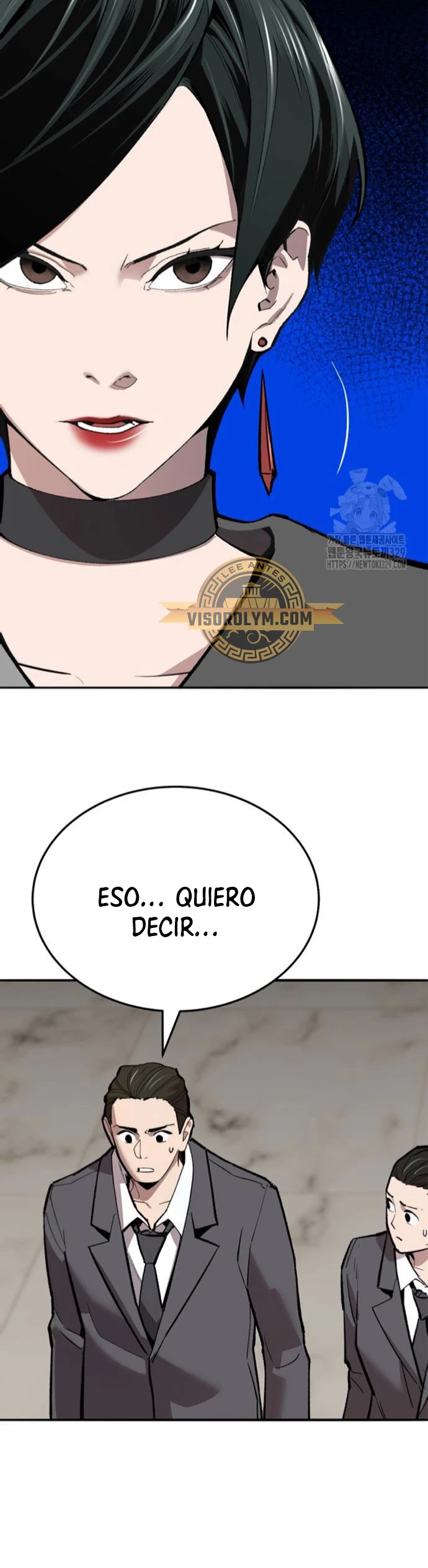 Rompiendo Limites Capitulo 141 página 22