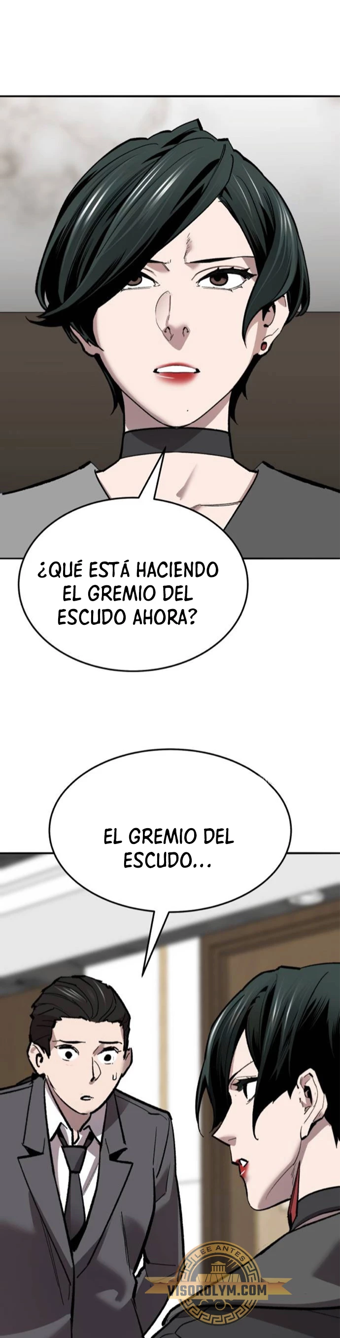 Rompiendo Limites Capitulo 141 página 23