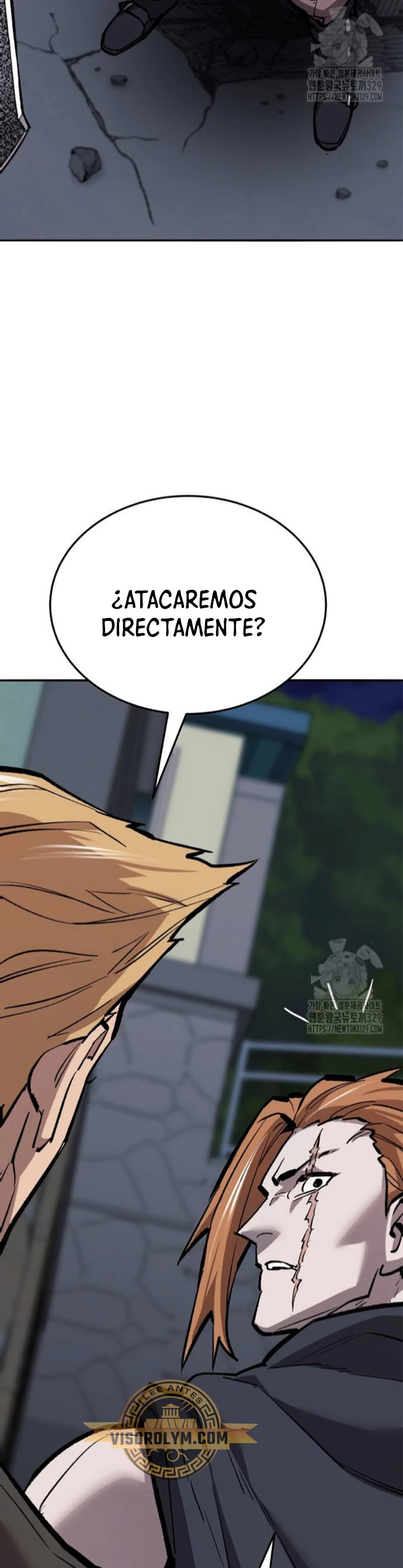 Rompiendo Limites Capitulo 141 página 35