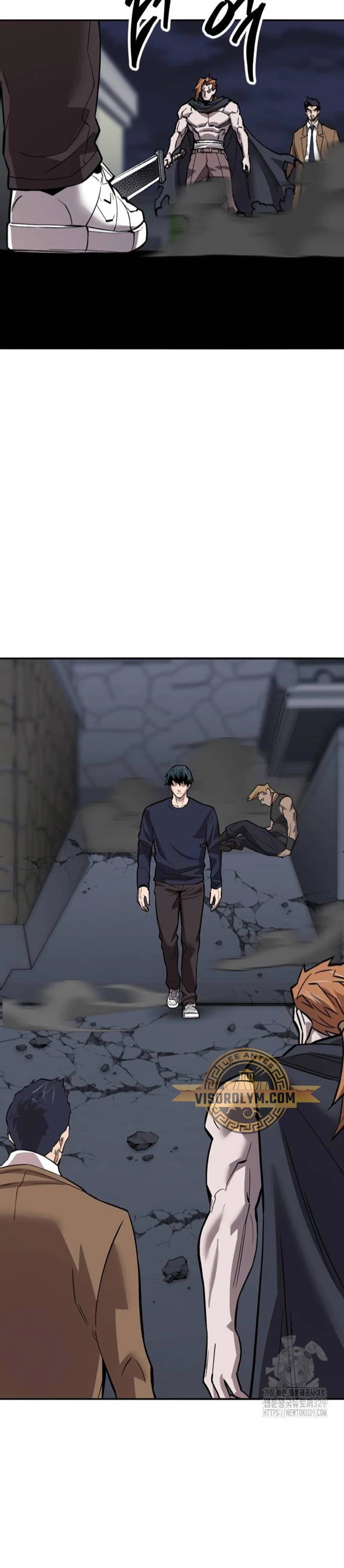 Rompiendo Limites Capitulo 141 página 49