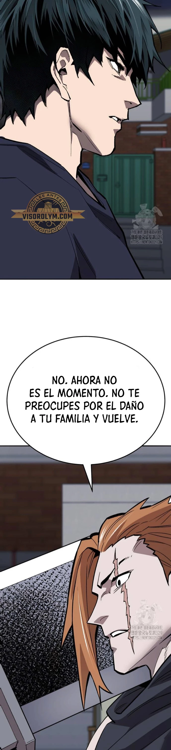 Rompiendo Limites Capitulo 141 página 64