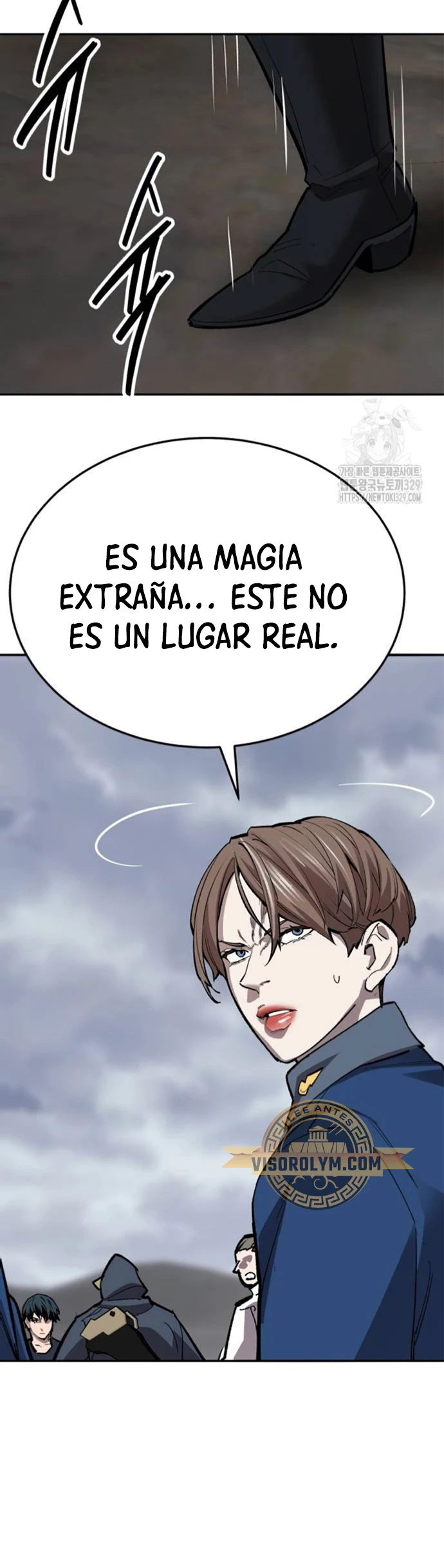 Rompiendo Limites Capitulo 141 página 81