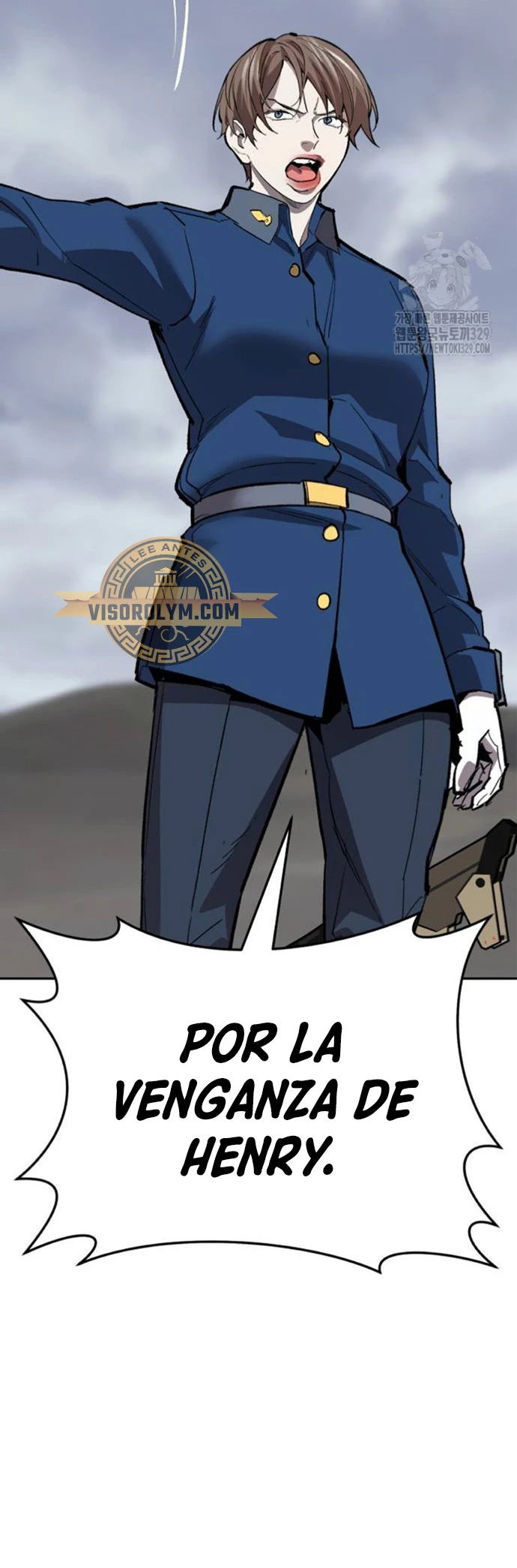 Rompiendo Limites Capitulo 141 página 83