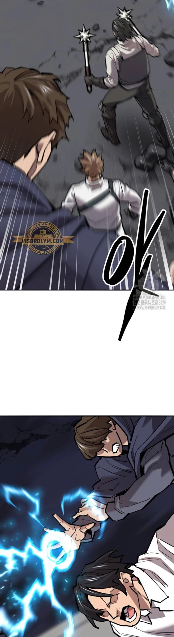 Rompiendo Limites Capitulo 142 página 16