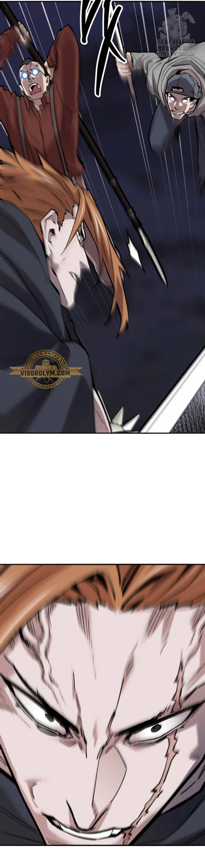 Rompiendo Limites Capitulo 142 página 24