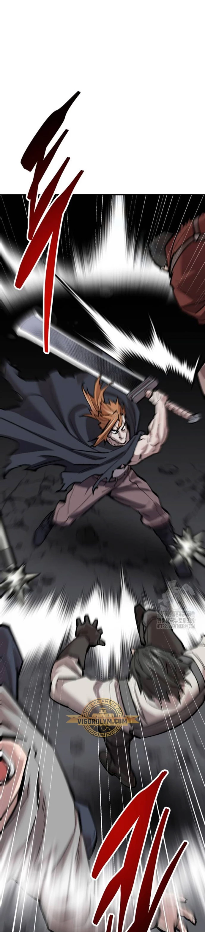 Rompiendo Limites Capitulo 142 página 25
