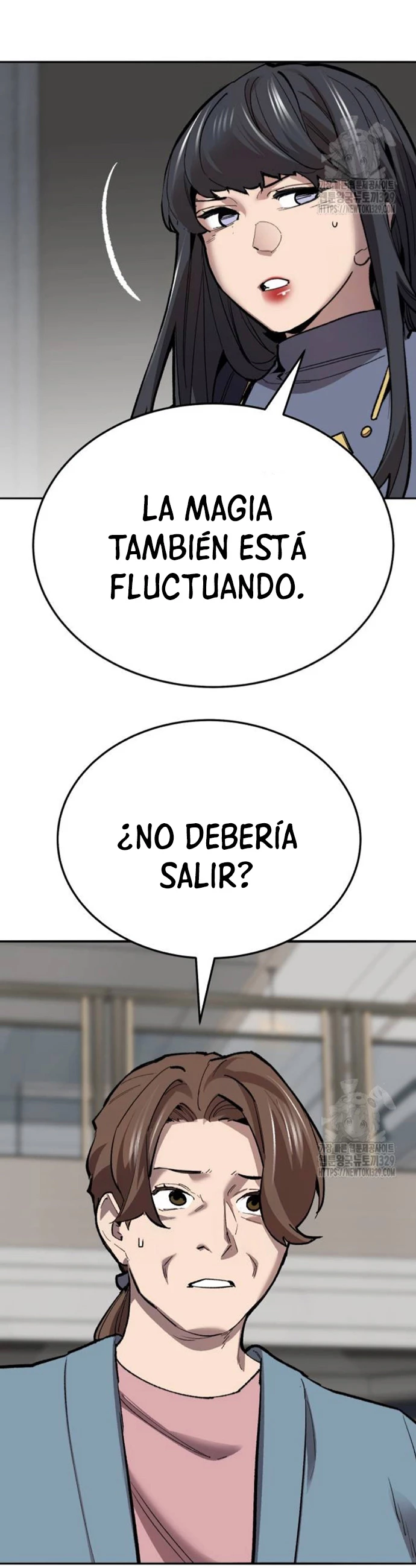 Rompiendo Limites Capitulo 142 página 28