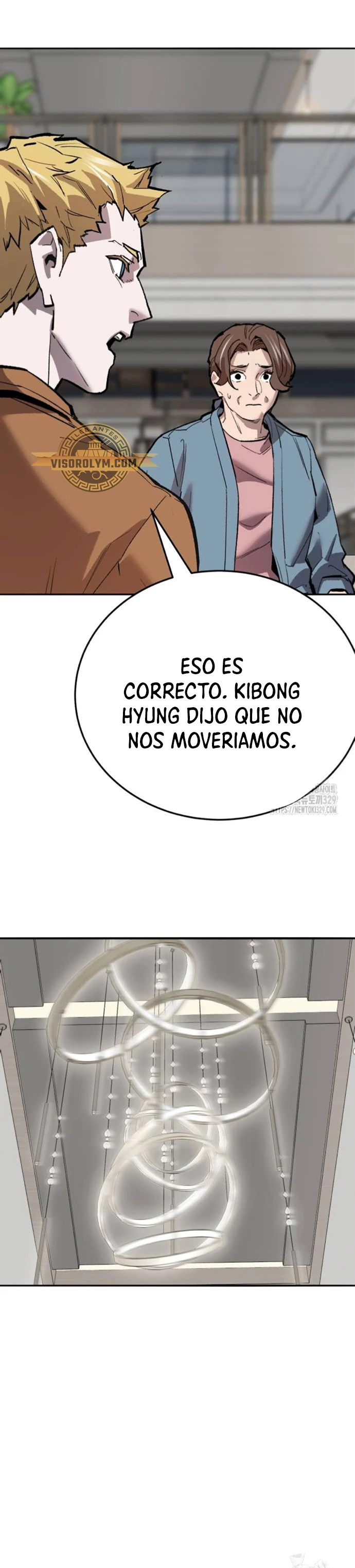 Rompiendo Limites Capitulo 142 página 30