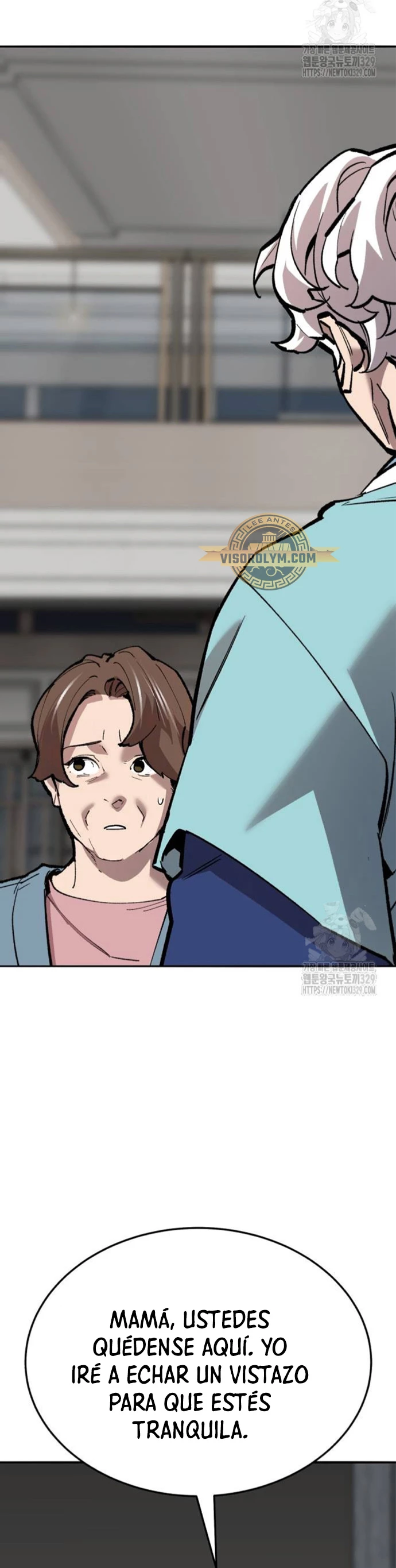 Rompiendo Limites Capitulo 142 página 31