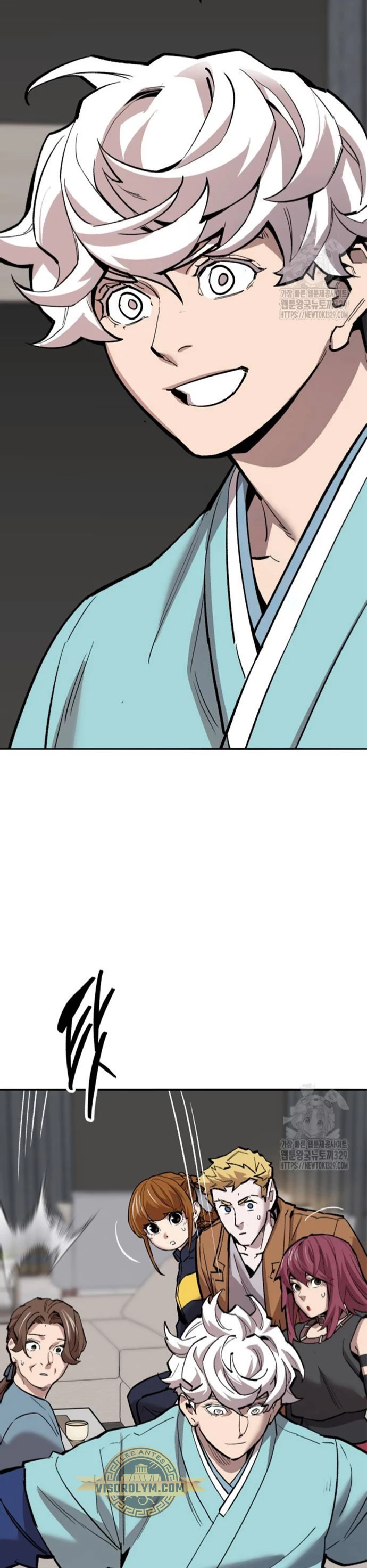 Rompiendo Limites Capitulo 142 página 32
