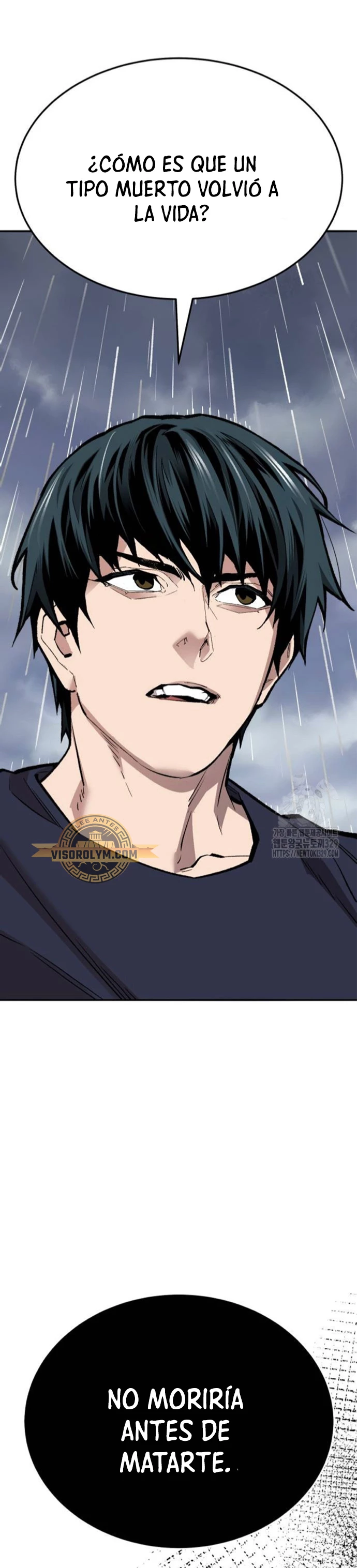 Rompiendo Limites Capitulo 142 página 35