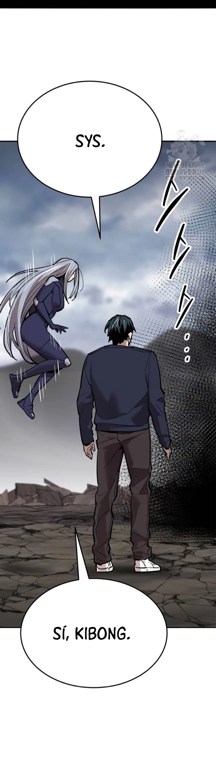 Rompiendo Limites Capitulo 142 página 37