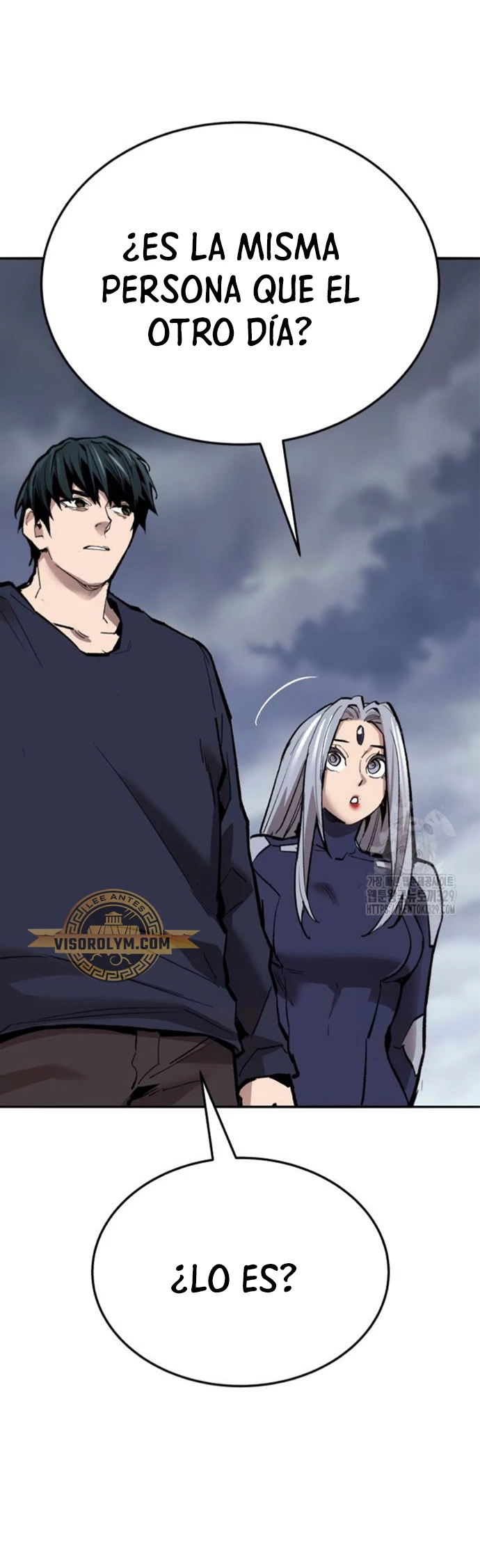 Rompiendo Limites Capitulo 142 página 38