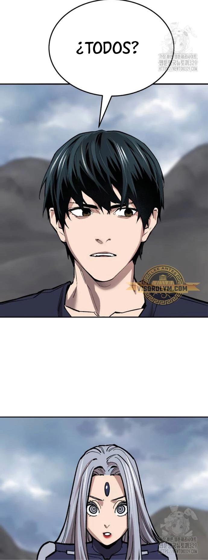Rompiendo Limites Capitulo 142 página 40