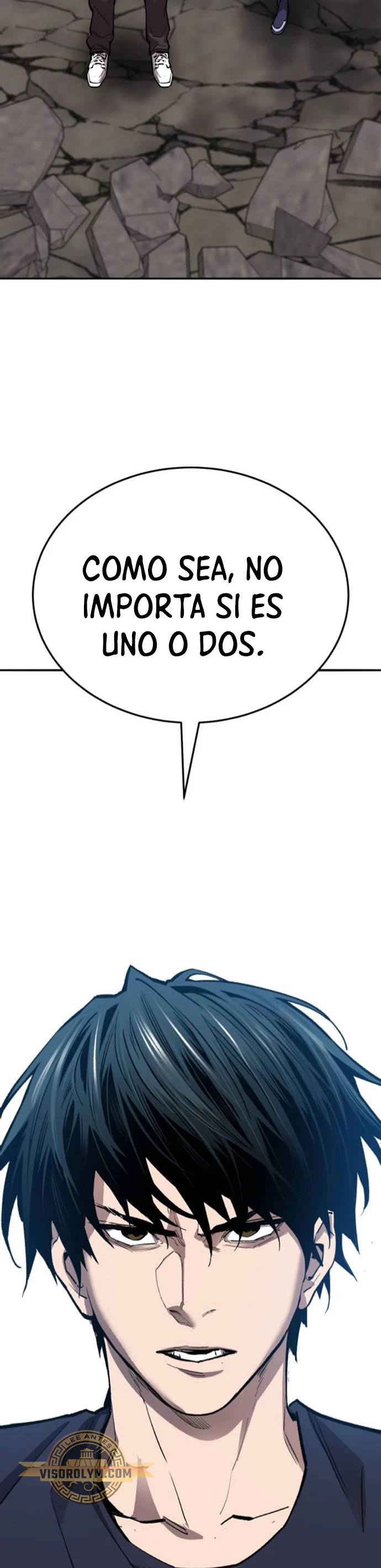 Rompiendo Limites Capitulo 142 página 43