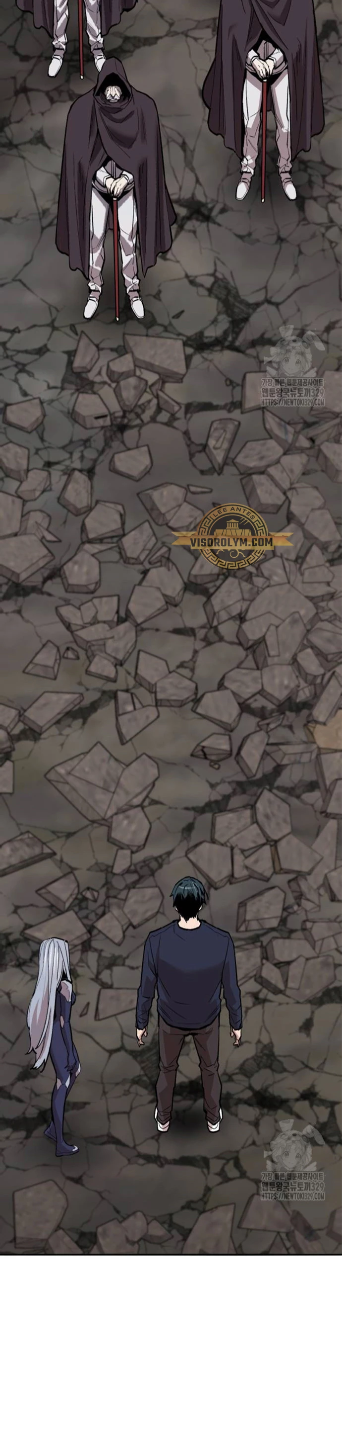 Rompiendo Limites Capitulo 142 página 47