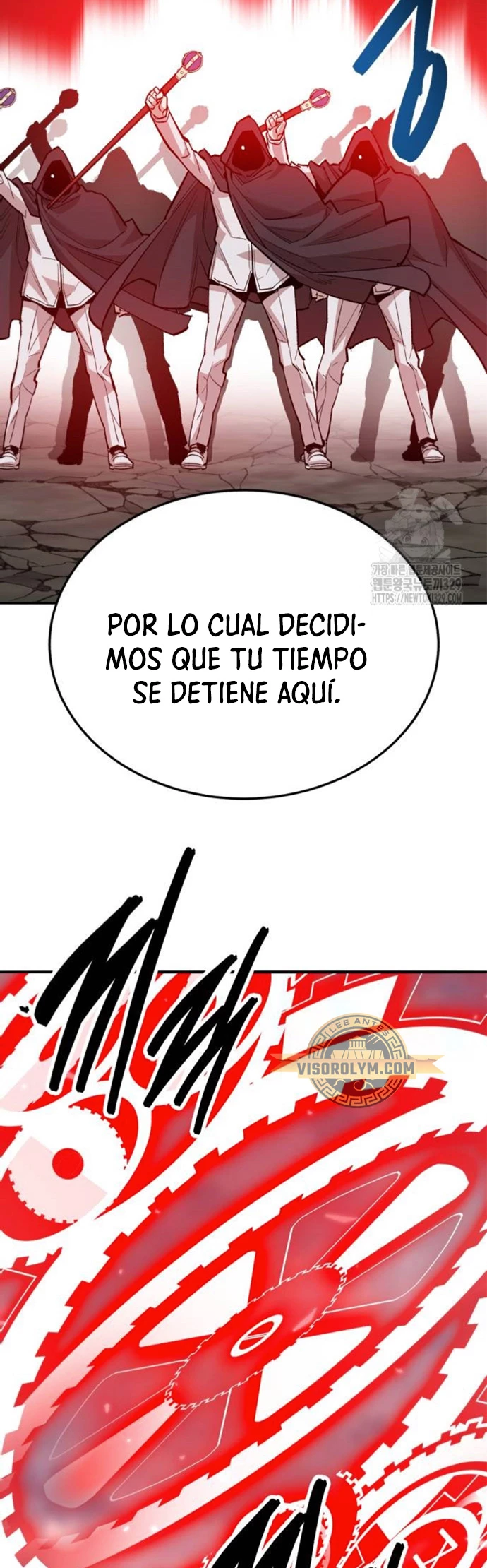 Rompiendo Limites Capitulo 142 página 50