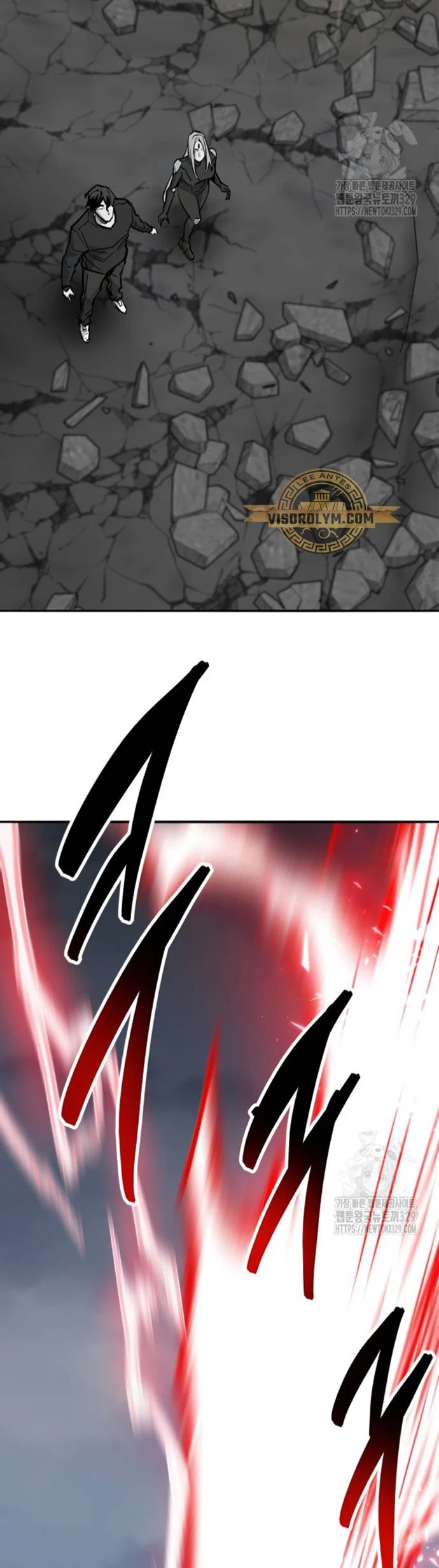 Rompiendo Limites Capitulo 142 página 53