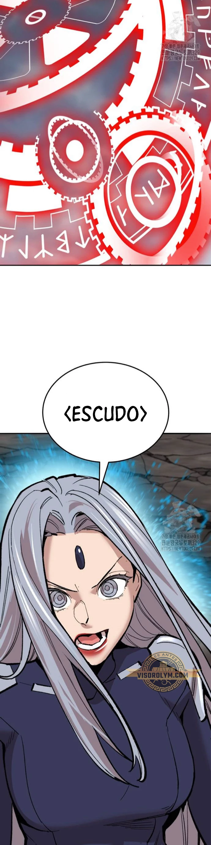 Rompiendo Limites Capitulo 142 página 55