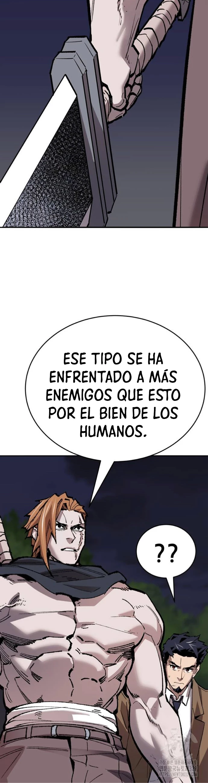 Rompiendo Limites Capitulo 142 página 6