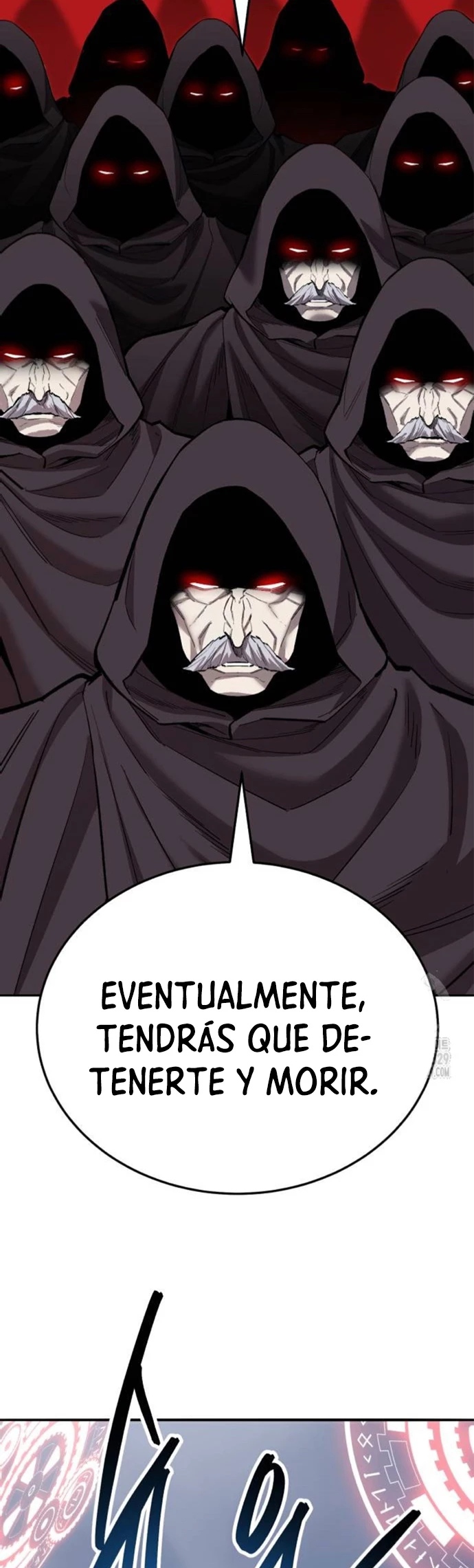 Rompiendo Limites Capitulo 142 página 61