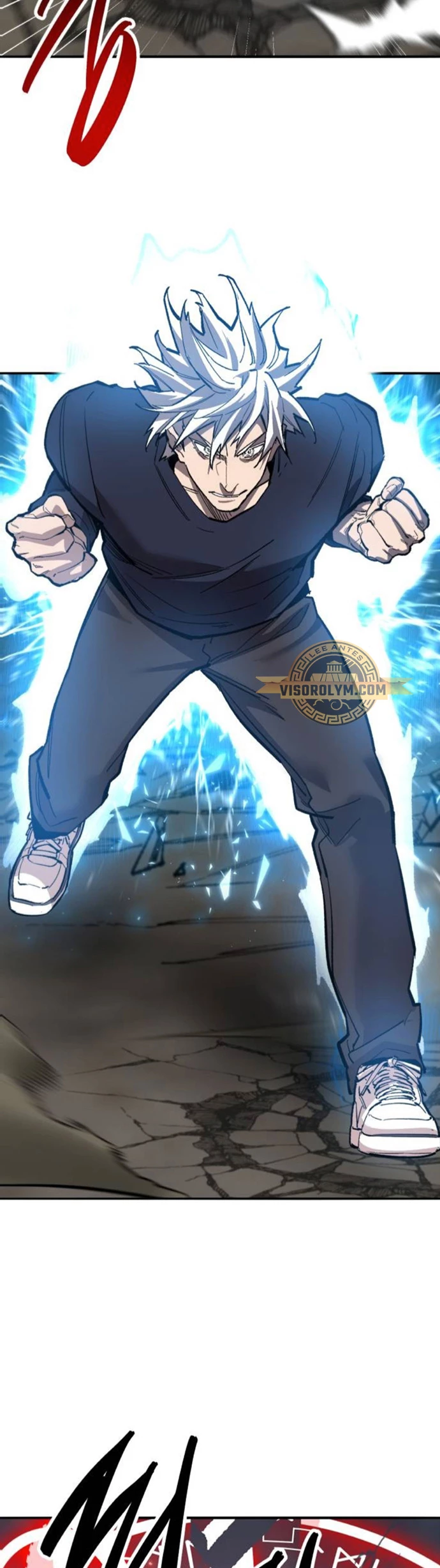 Rompiendo Limites Capitulo 142 página 65