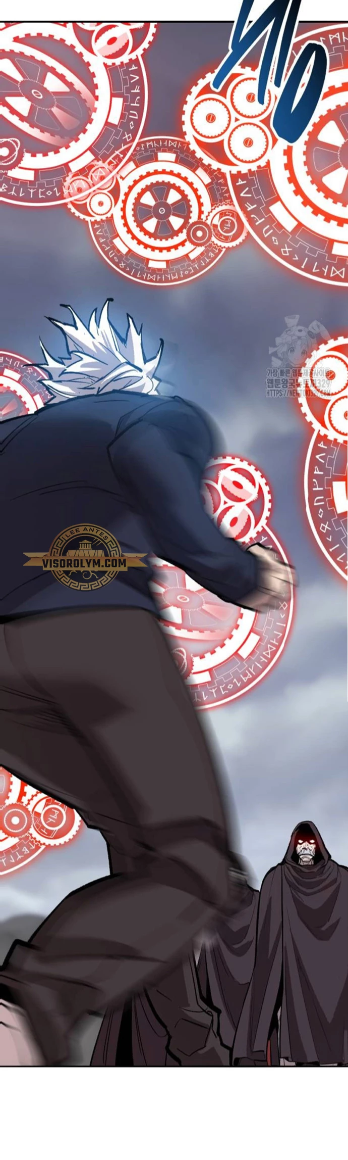 Rompiendo Limites Capitulo 142 página 68