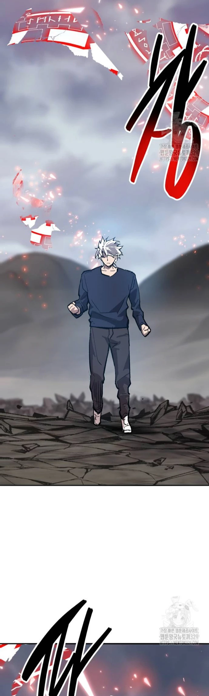 Rompiendo Limites Capitulo 142 página 70