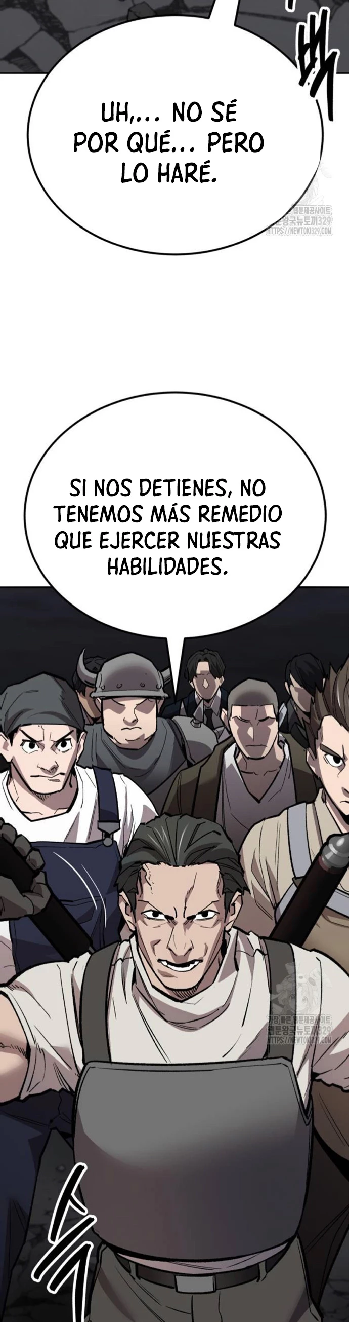 Rompiendo Limites Capitulo 142 página 8