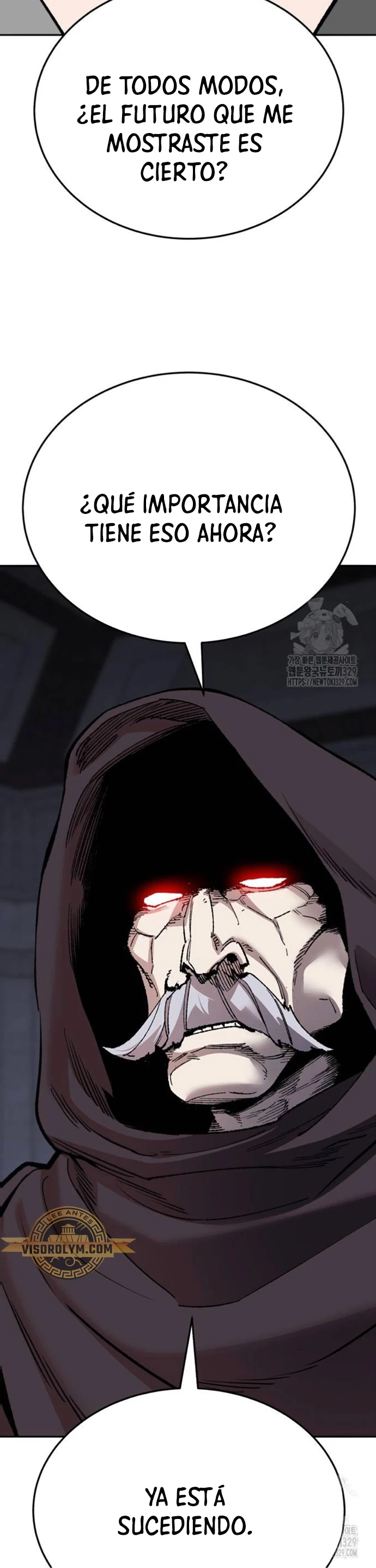 Rompiendo Limites Capitulo 142 página 86