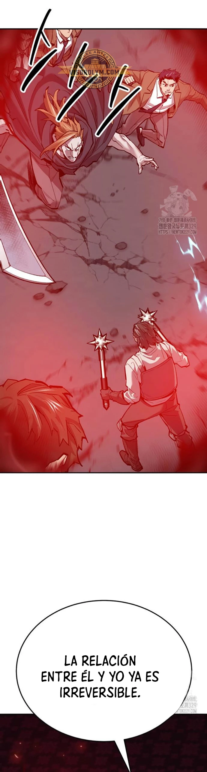 Rompiendo Limites Capitulo 142 página 88