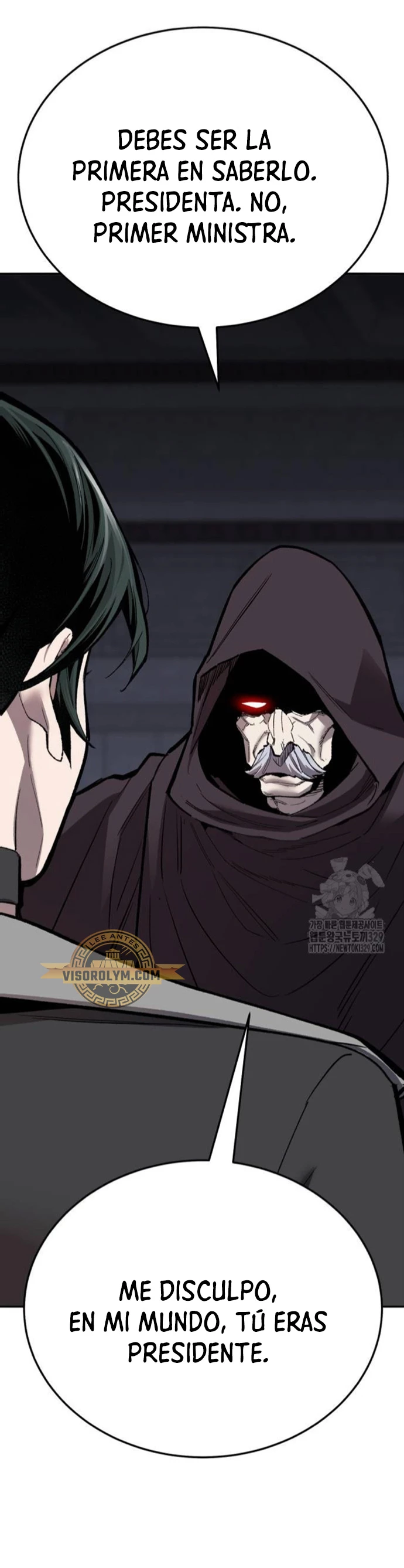 Rompiendo Limites Capitulo 142 página 91