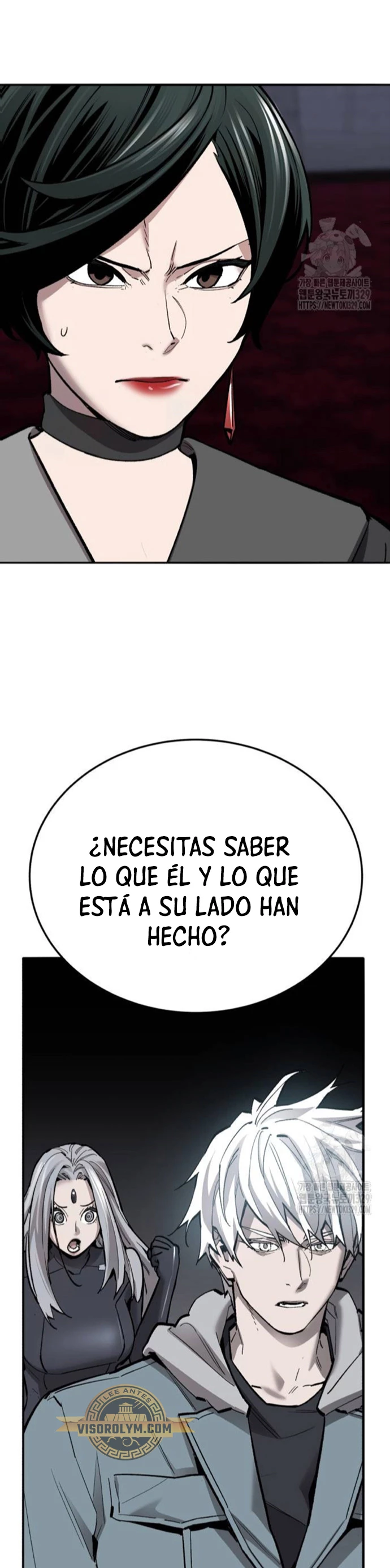 Rompiendo Limites Capitulo 142 página 92