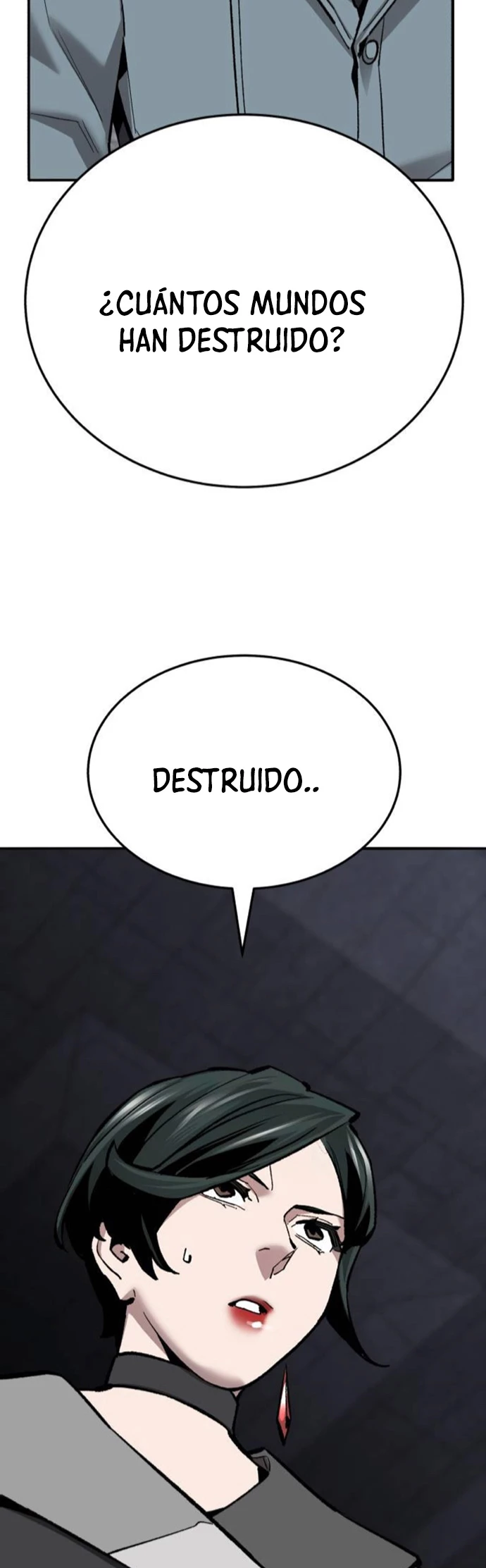 Rompiendo Limites Capitulo 142 página 93