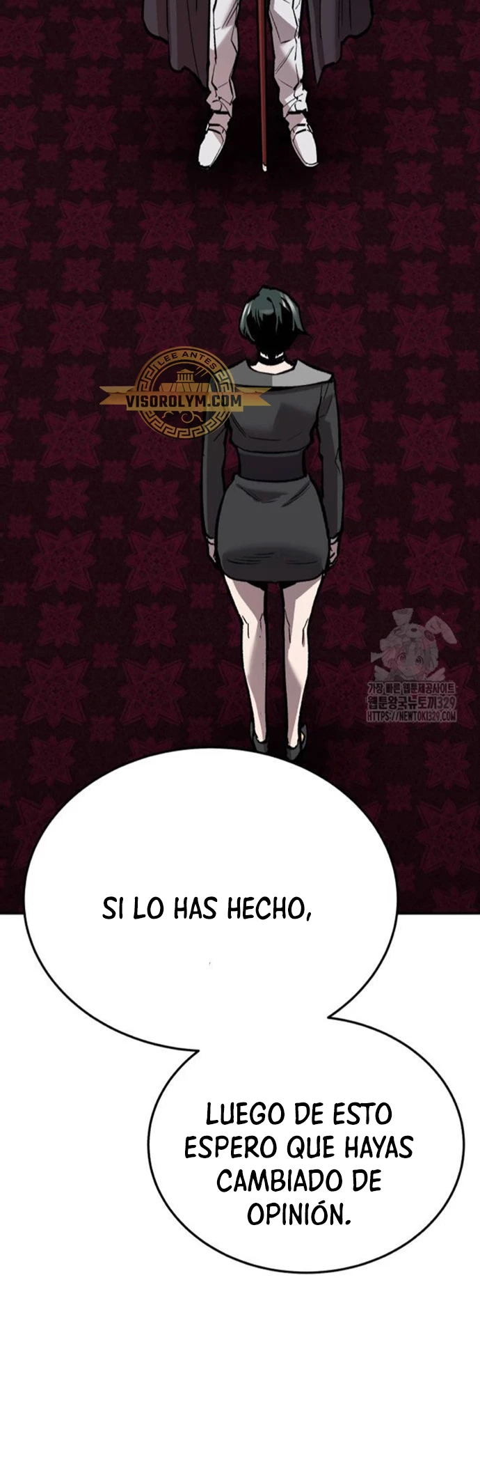 Rompiendo Limites Capitulo 142 página 96