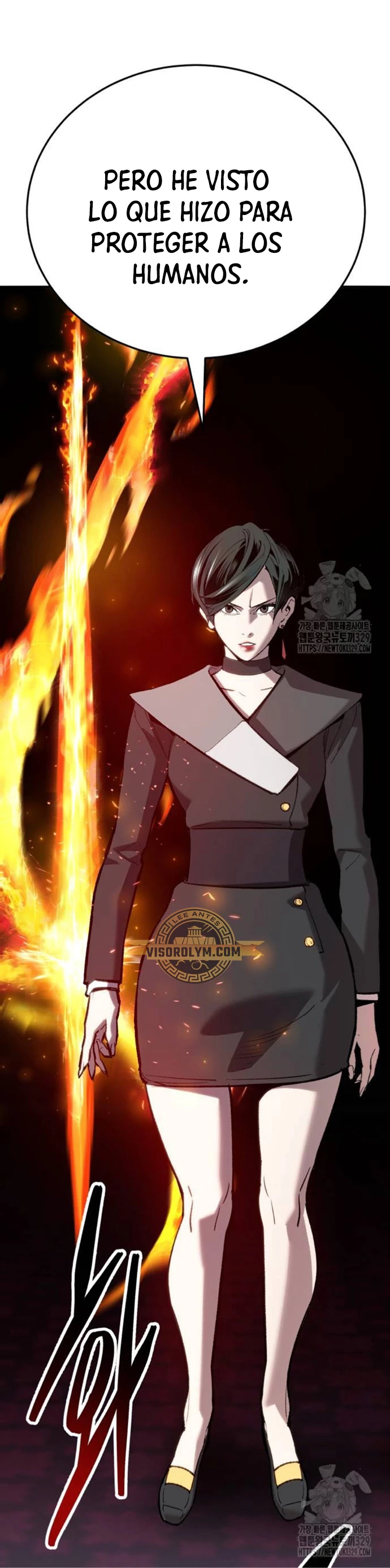 Rompiendo Limites Capitulo 142 página 98