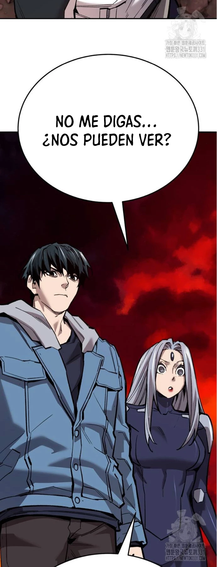 Rompiendo Limites Capitulo 143 página 101