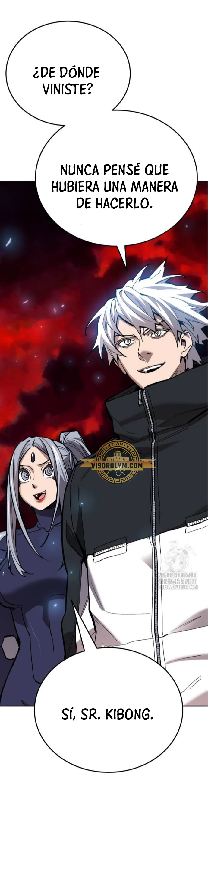 Rompiendo Limites Capitulo 143 página 103