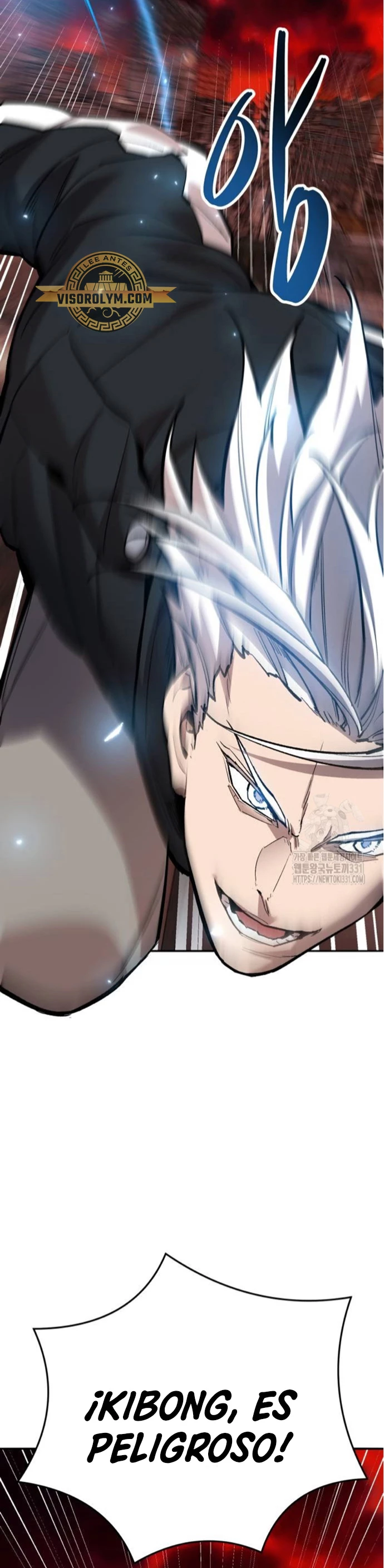 Rompiendo Limites Capitulo 143 página 105