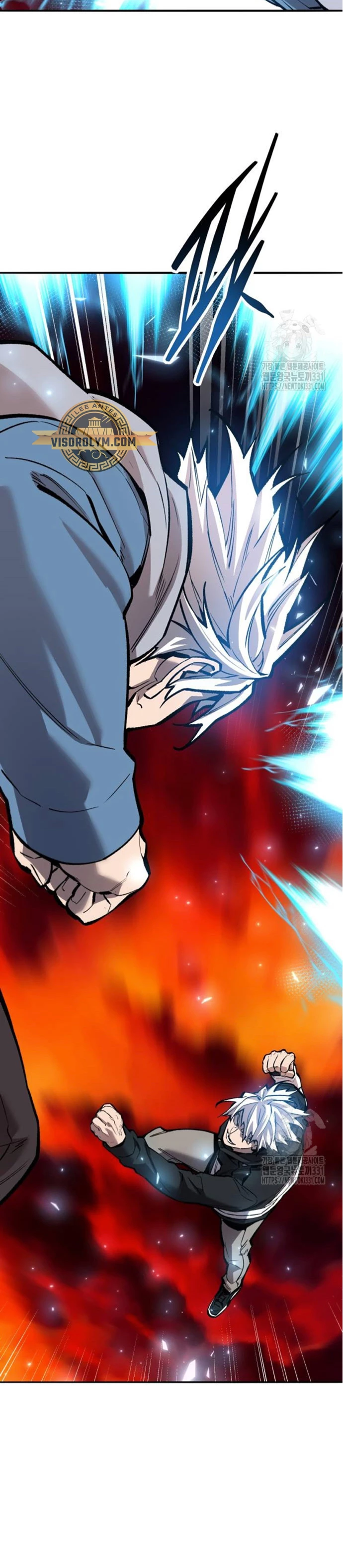 Rompiendo Limites Capitulo 143 página 109