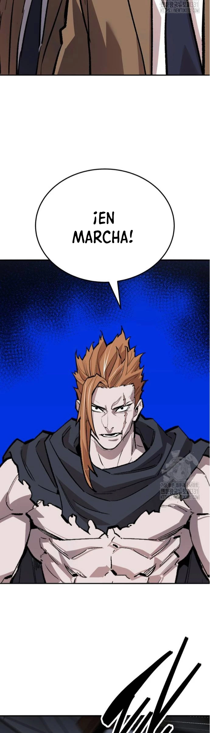 Rompiendo Limites Capitulo 143 página 14
