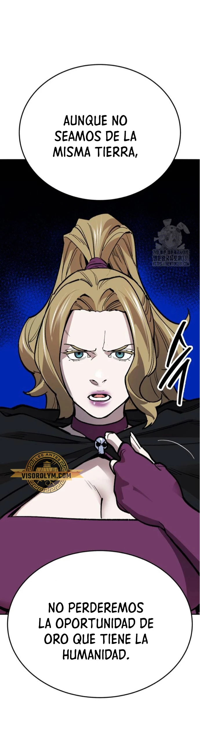 Rompiendo Limites Capitulo 143 página 31