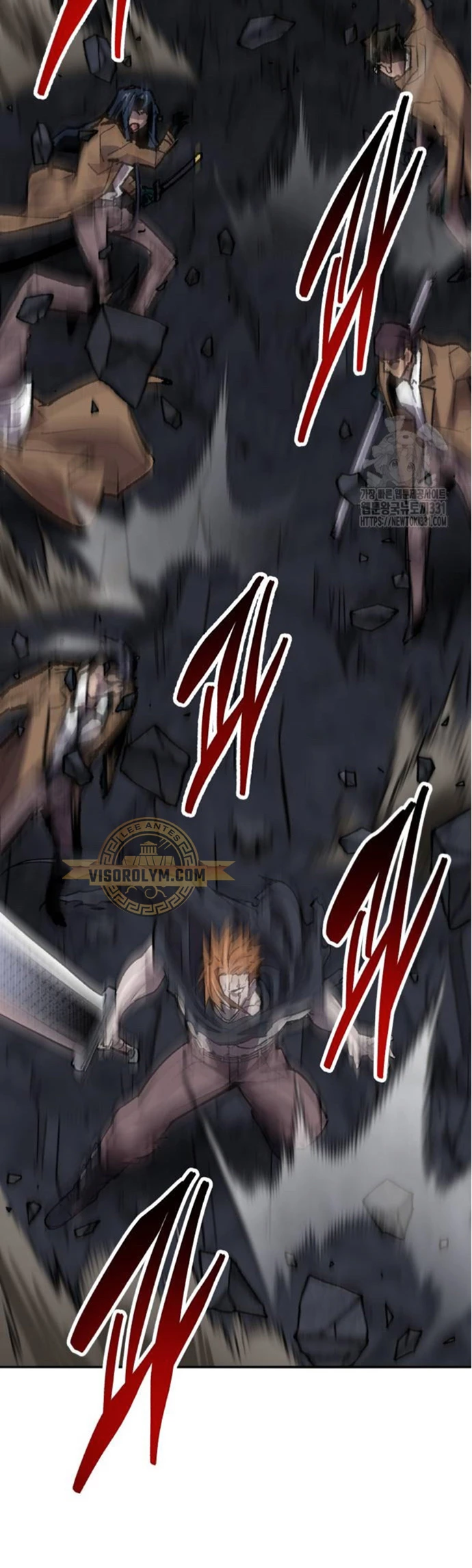 Rompiendo Limites Capitulo 143 página 35