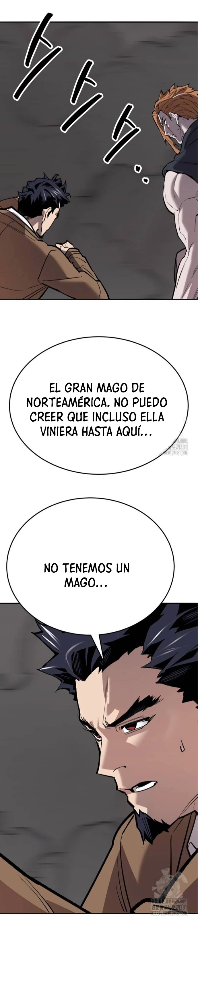 Rompiendo Limites Capitulo 143 página 37