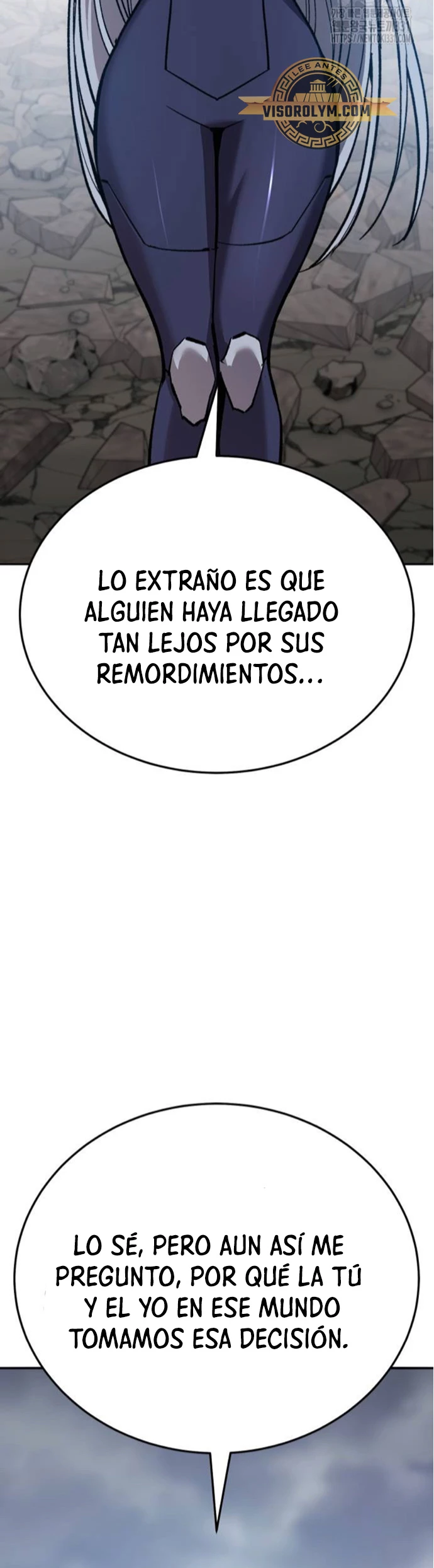 Rompiendo Limites Capitulo 143 página 56