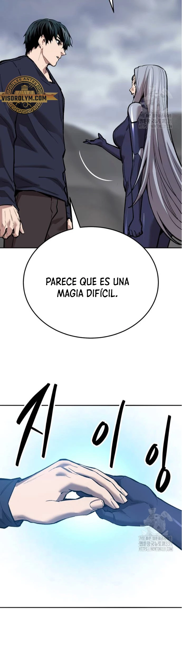 Rompiendo Limites Capitulo 143 página 59