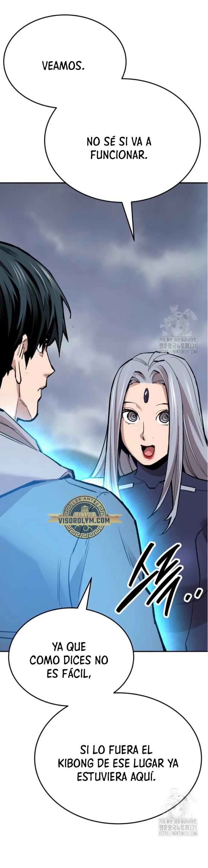 Rompiendo Limites Capitulo 143 página 60