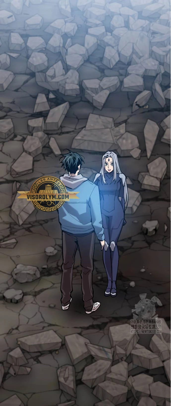 Rompiendo Limites Capitulo 143 página 63