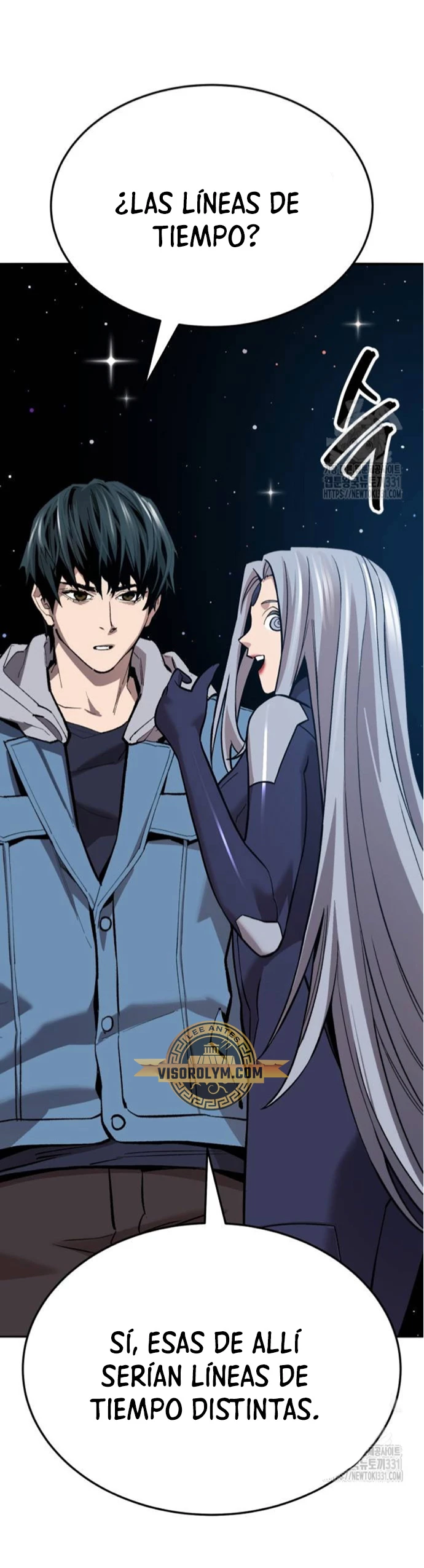 Rompiendo Limites Capitulo 143 página 68