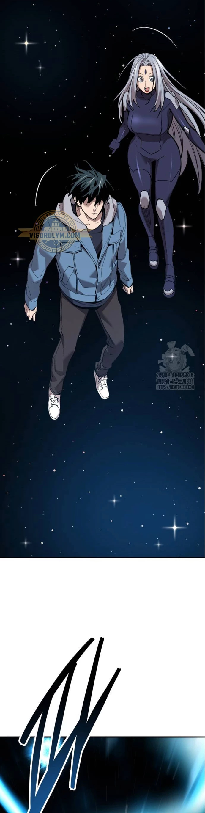 Rompiendo Limites Capitulo 143 página 71